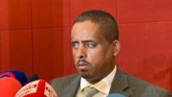 ም/ጠቅላይ ዐቃቤ ህጉ በሽብርተኝነት ስለተፈረጁ ድርጅቶች