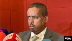 ምክትል ጠቅላይ ዐቃቤ ህግ አቶ ፍቃዱ ፀጋ