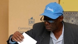 ONGs discutem o seu papel nas eleições angolanas - 2:13