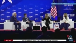 هیوا والاس:‌ جمهوری اسلامی به دلیل بازگشت ترامپ وحشت‌زده ‌است