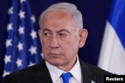بنیامین نتانیاهو، نخست وزیر اسرائیل