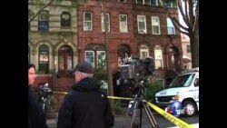 华盛顿枪击事件致使美国人伤心而无奈