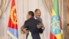 Le président érythréen en Ethiopie samedi