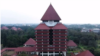 Gedung Rektorat Universitas Indonesia, Depok, Jawa Barat. (Foto: Courtesy/Universitas Indonesia)
