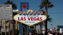 Las Vegas Homeless Find Homes in City's Drainage Tunnels