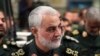 Marehemu Meja Jenerali Qassem Soleimani 