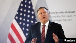 Mike Pompeo 