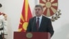 Predsednik Makedonije Đorđe Ivanov