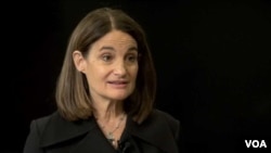 易明，外交关系协会亚洲研究主任（久岛拍摄）