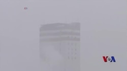 中国北方城市保定未能完成清洁空气承诺