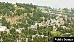 ወገልጤና ከተማ 