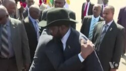 ፕረዚደንት ደቡብ ሱዳን ንናይ ክልተ መዓልታት ዑደት ካርቱም ኣትዮም