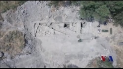 中东发现罗马古城遗址