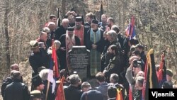 Ravnogorski četnički pokret, Višegrad, 10. mart 2019.