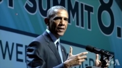 伊朗外交之后 奥巴马施政目标转向气变