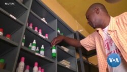 Burundian Entrepreneur Develops Line of Cosmetics to Prevent Malaria