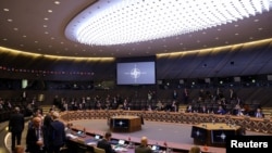 Walgahiin NATO jalqabameeraa