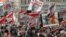 Russians protest against adoption ban