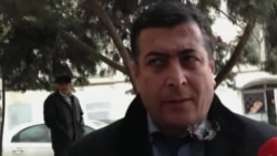 Jurnalist Pərviz Həşimlinin məhkəməsi başlayır