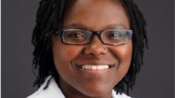 Dr. Christelle Ilboudo, Spécialiste des maladies infectieuses de l'université du Missouri jointe par Arzouma Kompaoré VOA