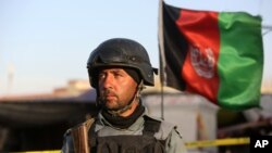 امروز برای نخستین بار، از روز ملی نیروهای امنیتی و دفاعی افغانستان، در کابل و ولایات تجلیل شد.