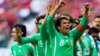 Mexico's football team