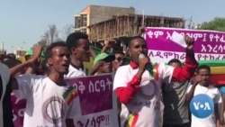 የአብን የምርጫ ዘመቻ - በባሕር ዳር