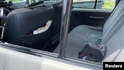 Bakka ambaasaaderri Xaaliyaanii ajjeefamitti konkoloota fooddaan irraa caccabee mullatu