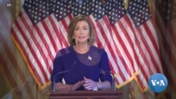 House Speaker Announces Formal Trump Impeachment Inquiry