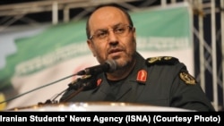 호세인 데흐칸 이란 국방장관. (자료사진)