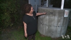 海平面升高 美沿海城市面临挑战