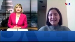 Reyhan Camalova: Ən böyük arzum Nobel mükafatı almaqdır