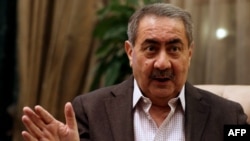  هوشیار زیباری - آٰرشیو