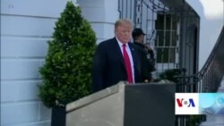 جدال تازۀ ترمپ با کانگرس امریکا