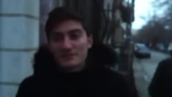 AXCP-nin qərargahında partlayış barədə şahid danışır