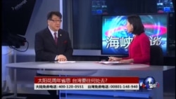 海峡论谈:太阳花周年省思 台湾往何处去