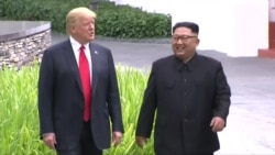 美国军方称朝鲜未显示任何去核迹象