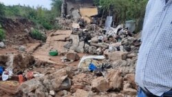 ድሬዳዋ ውስጥ በዝናብ ምክንያት ሰዎች ሞቱ