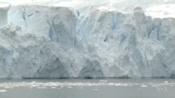 Greenpeace Scientists on Fact-Finding Antarctic Mission