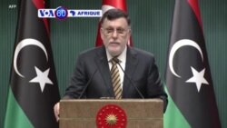 VOA60 Afrique du 27 août 2020