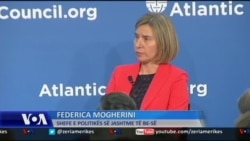 Mogherini: Reforma në drejtësi "hap historik"