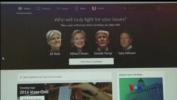 ရွေးကောက်ပွဲနဲ့ နည်းပညာသစ်