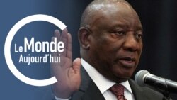 Le Monde Aujourd'hui : Pretoria réaffirme son soutien à la RDC