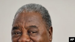 Zambia's President Rupiah Banda (File)