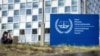 Gedung Pengadilan Kriminal Internasional (ICC) di Den Haag, 21 November 2024. (Laurens van PUTTEN / ANP / AFP) 