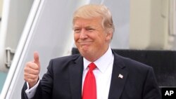 ایجاد اشتغال یکی از وعده های مهم تبلیغاتی پرزیدنت ترامپ بود. 