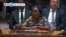VOA60 Africa - UN Security Council calls for an end to violence in Sudan
