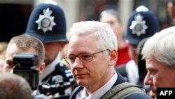 «Վիքիլիքս»-ի հիմնադիր Ասանժը շարունակում է պայքարն իրեն Շվեդիային հանձնելու դեմ