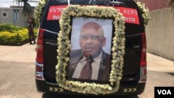 የቀድሞ ፕሬዚዳንት ዶክተር ነጋሶ ጊዳዳ የቀብር ስነ ስርዓት ተፈፀመ