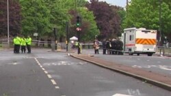 Soldier Killed in London Street By 'Britons Of African Origin'